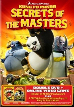 Кунг-Фу Панда: Секреты мастеров (2011) смотреть онлайн в HD 1080 720