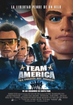 Отряд «Америка»: Всемирная полиция (2004) смотреть онлайн в HD 1080 720