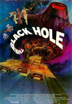 Черная дыра (1979) смотреть онлайн в HD 1080 720