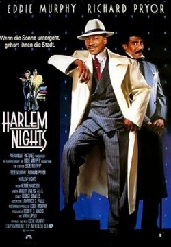Гарлемские ночи (1989) смотреть онлайн в HD 1080 720