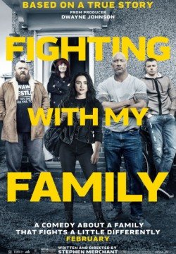 Борьба с моей семьей (2019) смотреть онлайн в HD 1080 720