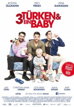 3 турка и 1 младенец (2015) смотреть онлайн в HD 1080 720