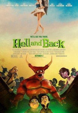 В ад и обратно (2015) смотреть онлайн в HD 1080 720