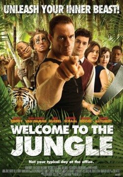 Добро пожаловать в джунгли (2012) смотреть онлайн в HD 1080 720