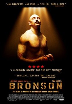 Бронсон (2008) смотреть онлайн в HD 1080 720